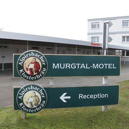 Murgtal Motel Rastatt Extérieur photo