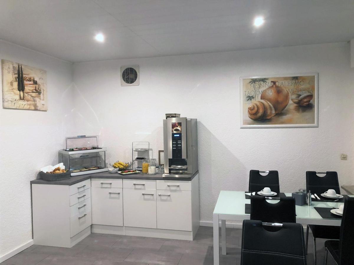 Murgtal Motel Rastatt Extérieur photo