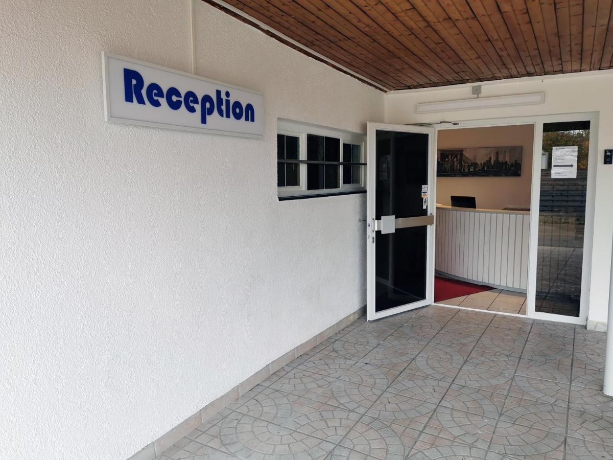 Murgtal Motel Rastatt Extérieur photo