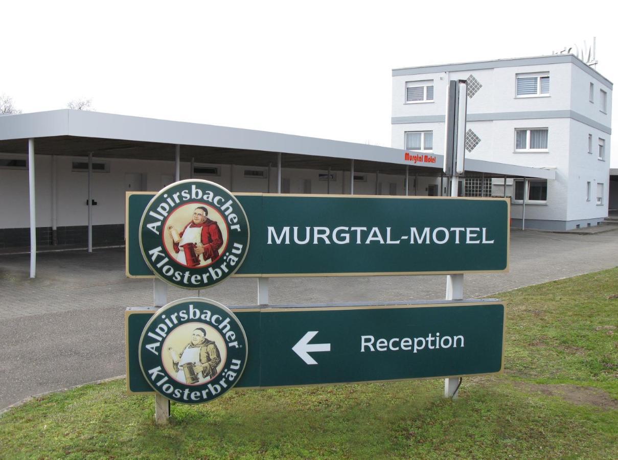Murgtal Motel Rastatt Extérieur photo