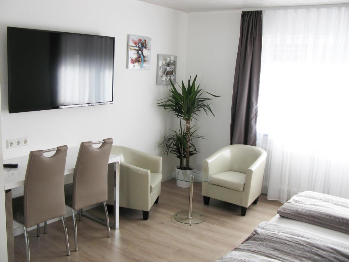 Murgtal Motel Rastatt Extérieur photo