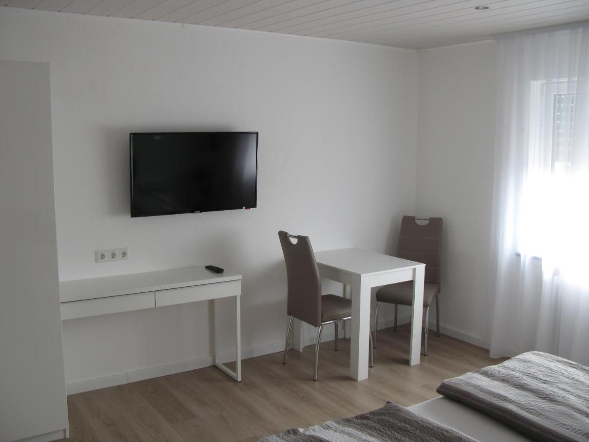Murgtal Motel Rastatt Extérieur photo